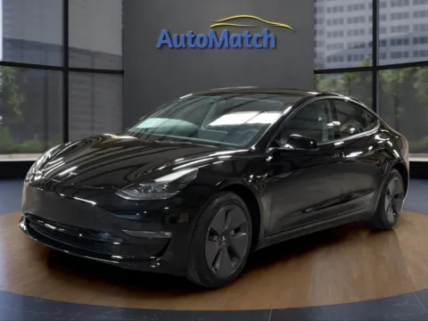 Another view of 2023 Tesla Model 3 for sale in Orem, UT at AutoMatch