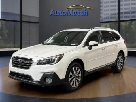 Another view of 2018 Subaru Outback 3.6R Touring for sale in Orem, UT at AutoMatch
