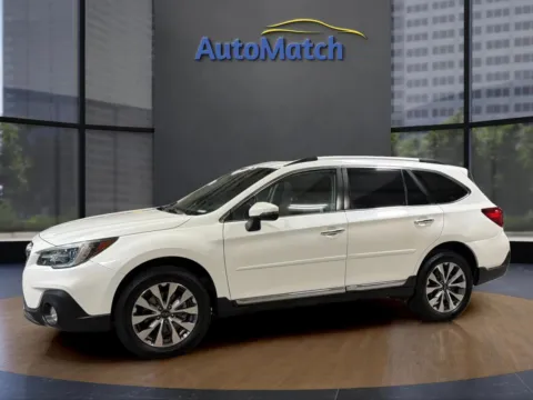 More photos of 2018 Subaru Outback 3.6R Touring at AutoMatch, UT