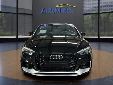 Another view of 2020 Audi A5 quattro Premium 45 TFSI for sale in Orem, UT at AutoMatch