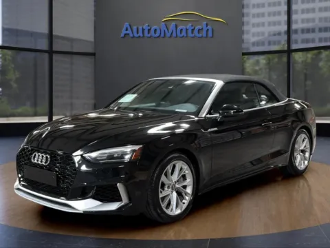 Another view of 2020 Audi A5 quattro Premium 45 TFSI for sale in Orem, UT at AutoMatch