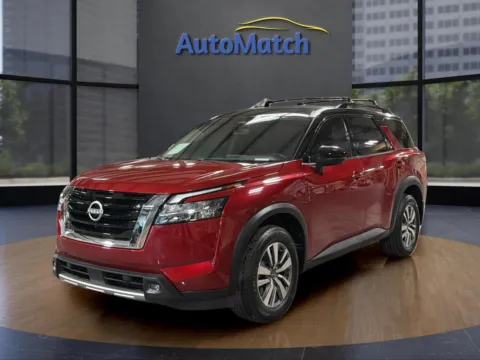 More photos of 2023 Nissan Pathfinder SL at AutoMatch, UT