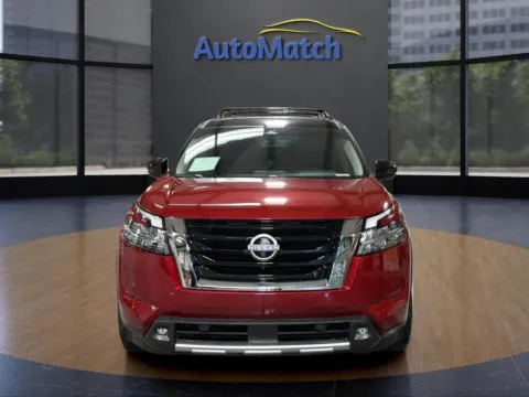 Another view of 2023 Nissan Pathfinder SL for sale in Orem, UT at AutoMatch