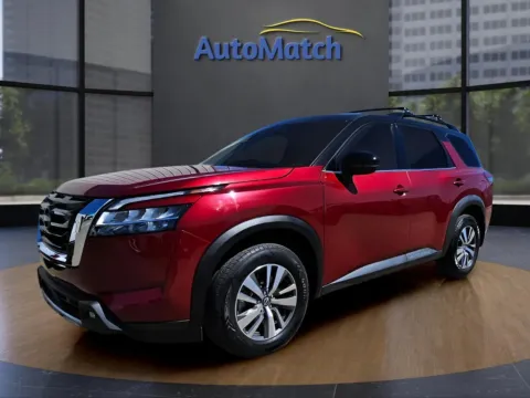 More photos of 2023 Nissan Pathfinder SL at AutoMatch, UT