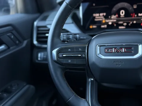 Another view of 2026 GMC Acadia AT4 for sale in Orem, UT at AutoMatch