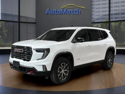 More photos of 2026 GMC Acadia AT4 at AutoMatch, UT