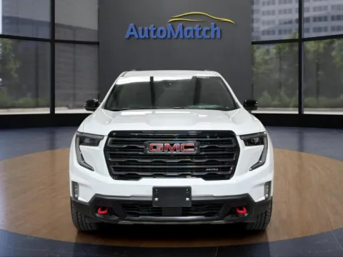 Another view of 2026 GMC Acadia AT4 for sale in Orem, UT at AutoMatch