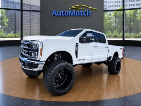 Another view of 2023 Ford F-350 Super Duty King Ranch for sale in Orem, UT at AutoMatch