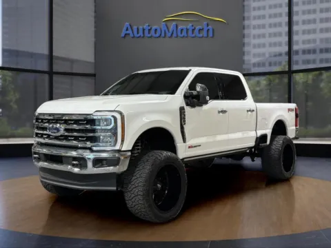 More photos of 2023 Ford F-350 Super Duty King Ranch at AutoMatch, UT