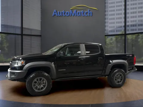 More photos of 2020 Chevrolet Colorado ZR2 at AutoMatch, UT