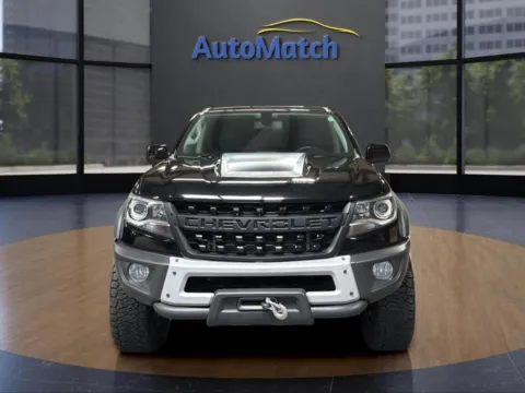 Another view of 2020 Chevrolet Colorado ZR2 for sale in Orem, UT at AutoMatch