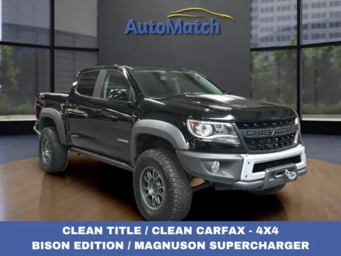 Photos of 2020 Chevrolet Colorado ZR2 for sale in Orem, UT at AutoMatch