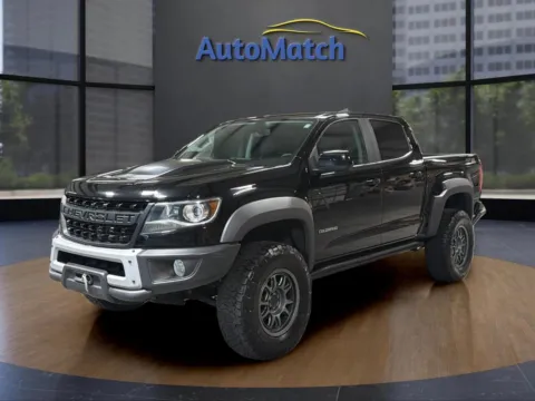 More photos of 2020 Chevrolet Colorado ZR2 at AutoMatch, UT