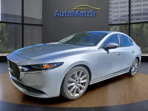 Another view of 2021 Mazda Mazda3 Sedan Select for sale in Orem, UT at AutoMatch