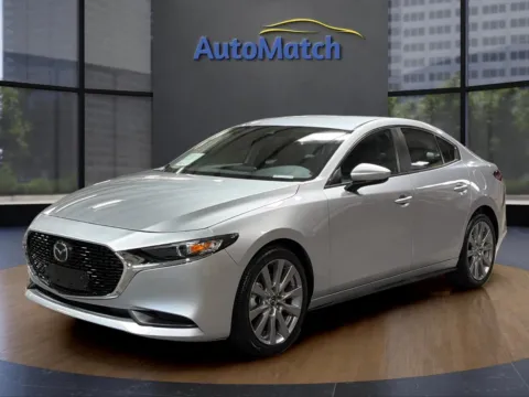 Another view of 2021 Mazda Mazda3 Sedan Select for sale in Orem, UT at AutoMatch