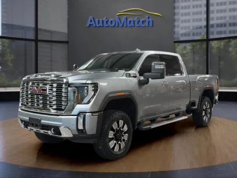 More photos of 2024 GMC Sierra 2500HD Denali at AutoMatch, UT