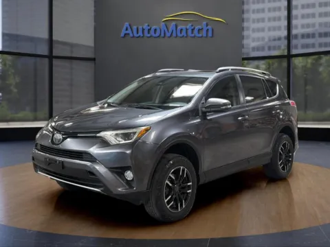 Another view of 2018 Toyota RAV4 XLE for sale in Orem, UT at AutoMatch