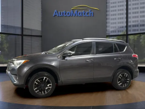 More photos of 2018 Toyota RAV4 XLE at AutoMatch, UT