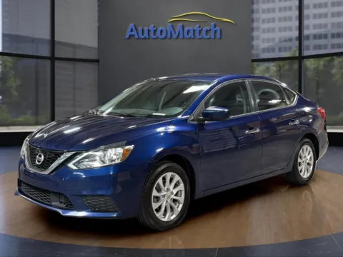 Another view of 2019 Nissan Sentra SV for sale in Orem, UT at AutoMatch