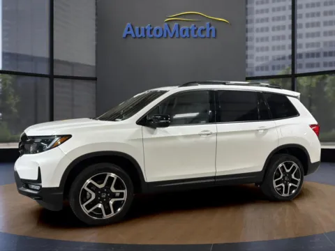 More photos of 2022 Honda Passport Elite at AutoMatch, UT