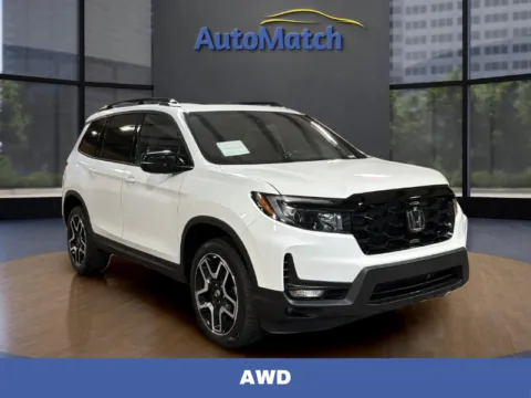 White 2022 Honda Passport Elite for sale in Orem, UT