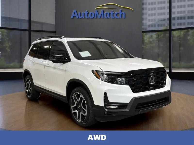 2022 Honda Passport