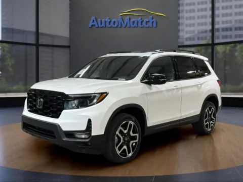 Another view of 2022 Honda Passport Elite for sale in Orem, UT at AutoMatch