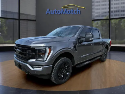More photos of 2023 Ford F-150 Lariat at AutoMatch, UT
