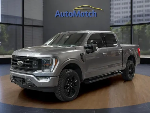 More photos of 2023 Ford F-150 Lariat at AutoMatch, UT