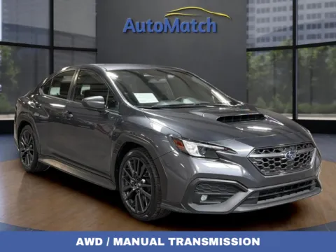 Gray 2024 Subaru WRX Premium for sale in Orem, UT