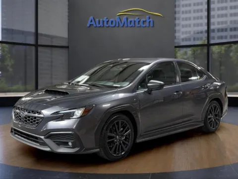 Another view of 2024 Subaru WRX Premium for sale in Orem, UT at AutoMatch