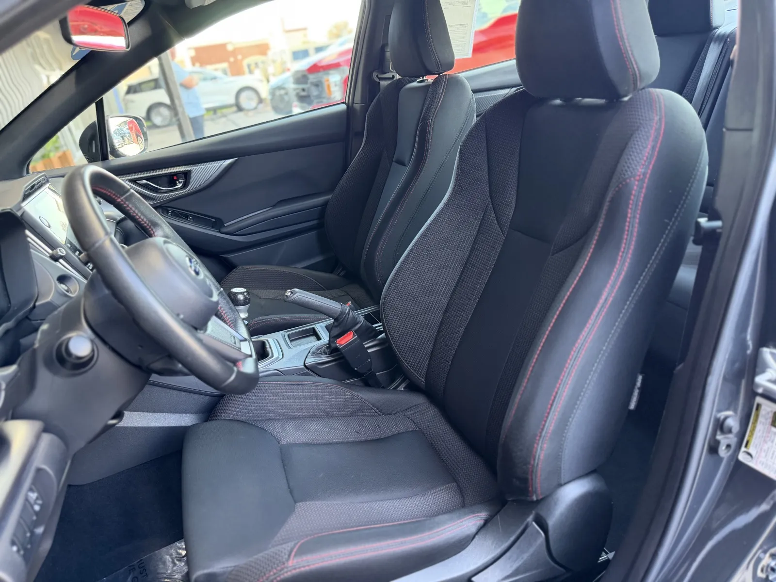 Gray 2024 Subaru WRX Premium for sale in Orem, UT
