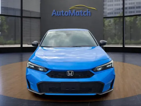 Photos of 2025 Honda Civic Hybrid Sport Touring for sale in Orem, UT at AutoMatch