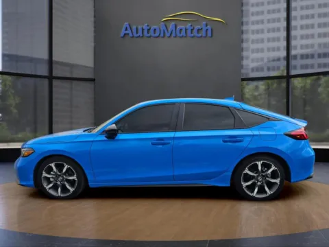 More photos of 2025 Honda Civic Hybrid Sport Touring at AutoMatch, UT