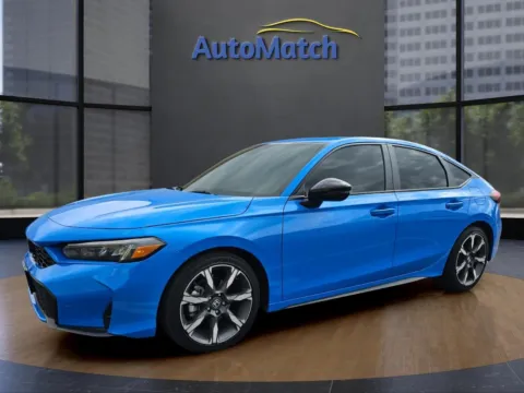Another view of 2025 Honda Civic Hybrid Sport Touring for sale in Orem, UT at AutoMatch