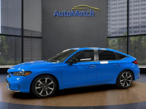 More photos of 2025 Honda Civic Hybrid Sport Touring at AutoMatch, UT