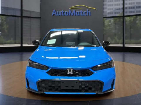 Photos of 2025 Honda Civic Hybrid Sport Touring for sale in Orem, UT at AutoMatch