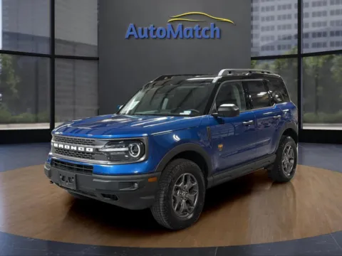 More photos of 2024 Ford Bronco Sport Badlands at AutoMatch, UT