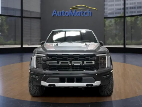Another view of 2024 Ford F-150 Raptor for sale in Orem, UT at AutoMatch