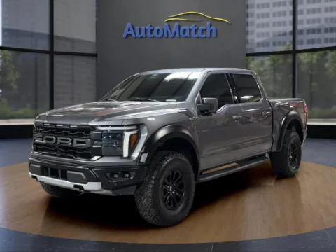 More photos of 2024 Ford F-150 Raptor at AutoMatch, UT