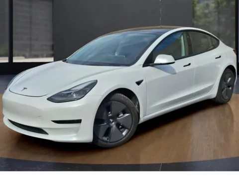 Another view of 2023 Tesla Model 3 for sale in Orem, UT at AutoMatch