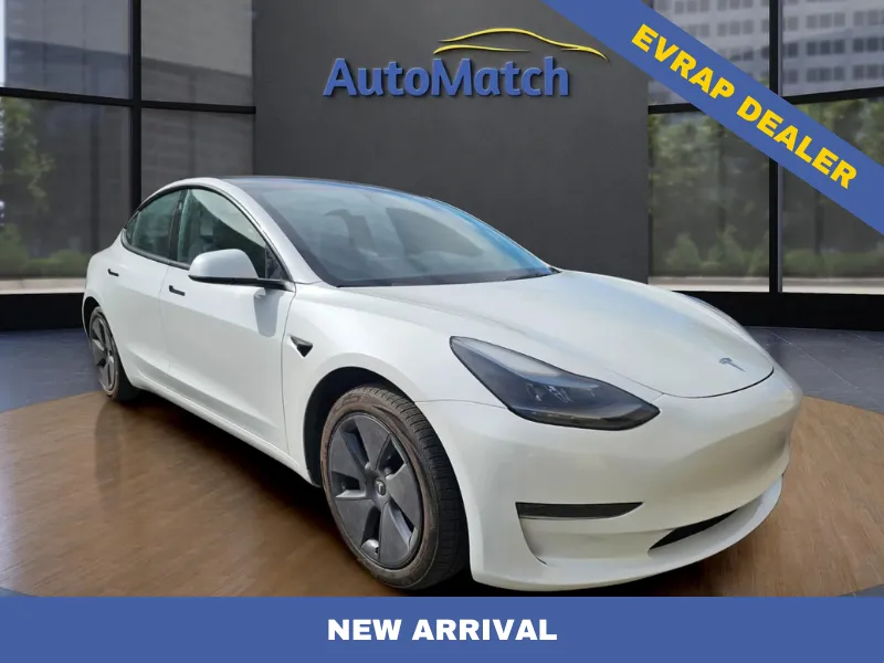 White 2023 Tesla Model 3 for sale in Orem, UT