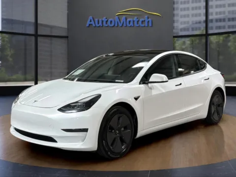Another view of 2023 Tesla Model 3 for sale in Orem, UT at AutoMatch