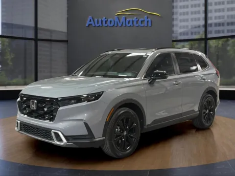 Another view of 2025 Honda CR-V Hybrid Sport Touring for sale in Orem, UT at AutoMatch