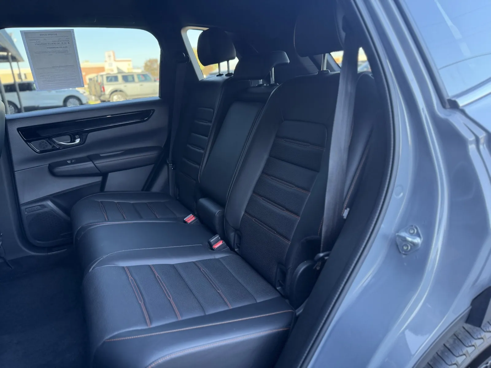 More photos of 2025 Honda CR-V Hybrid Sport Touring at AutoMatch, UT