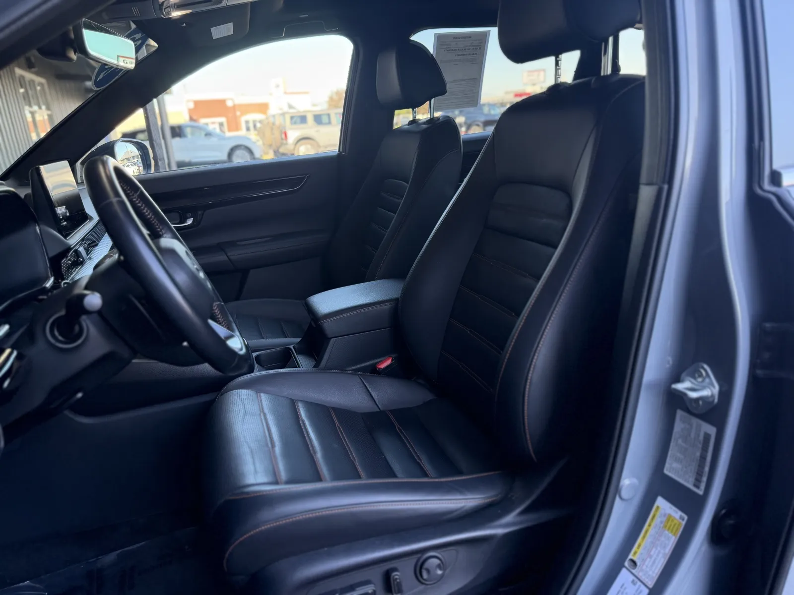 More photos of 2025 Honda CR-V Hybrid Sport Touring at AutoMatch, UT