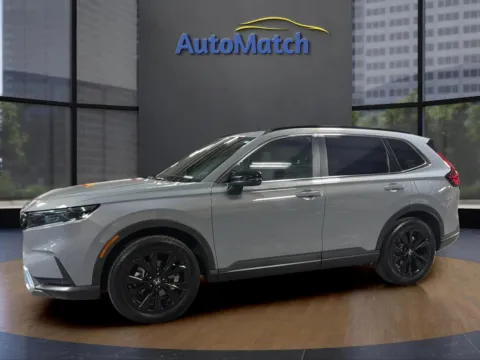 More photos of 2025 Honda CR-V Hybrid Sport Touring at AutoMatch, UT