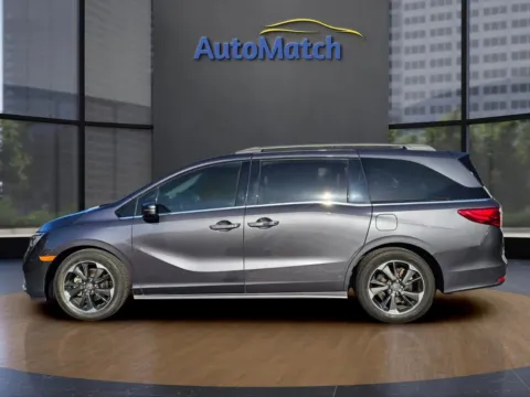 More photos of 2023 Honda Odyssey Elite at AutoMatch, UT