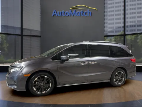 More photos of 2023 Honda Odyssey Elite at AutoMatch, UT