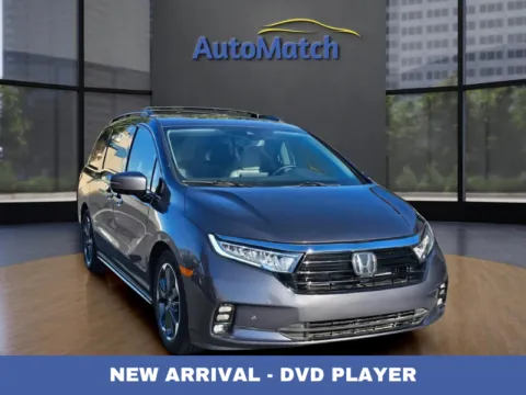 2023 Honda Odyssey Elite for sale in Orem, UT